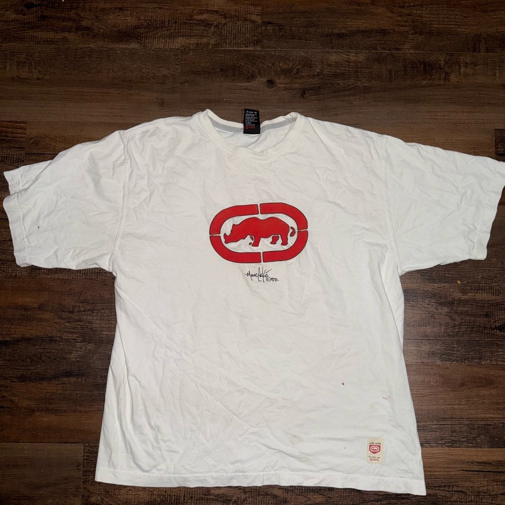 Vintage oversized ecko t shirt